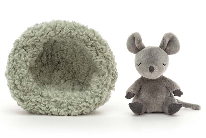 Hibernating Mus från Jellycat