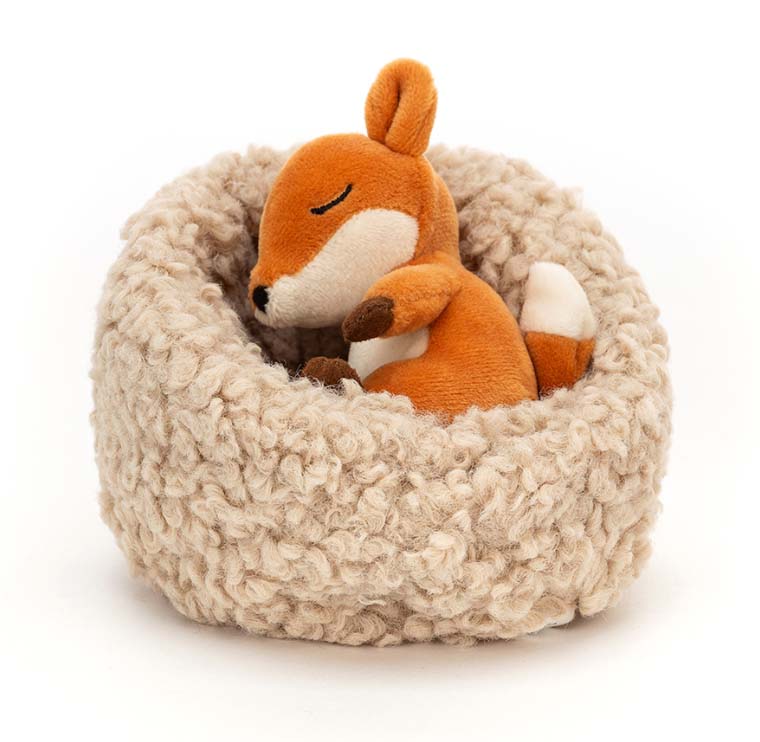 Hibernating Räv från Jellycat