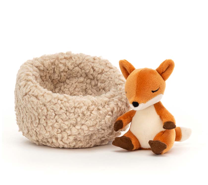 Hibernating Räv från Jellycat