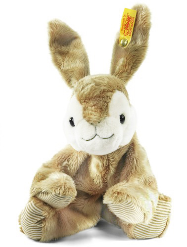 Hoppy Kanin, 16cm frn Steiff sljs p Nalleriet.se