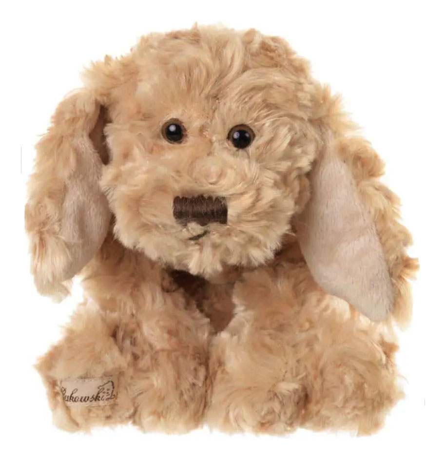 Bukowski Design Hunden Buddy (brun) från Bukowski Design, 27cm