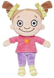 Ingrid, 26cm, från Teddykompaniet