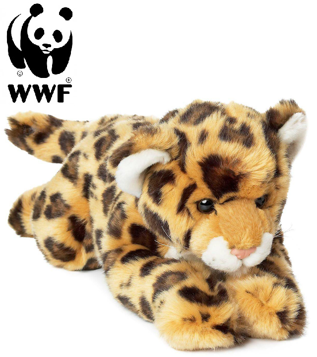 Jaguar - WWF (Världsnaturfonden)