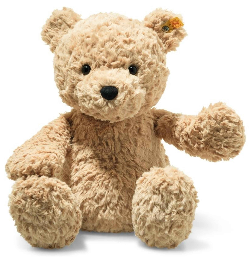 Jimmy Teddybjrn, Soft Cuddly Friends frn Steiff sljs p Nalleriet.se