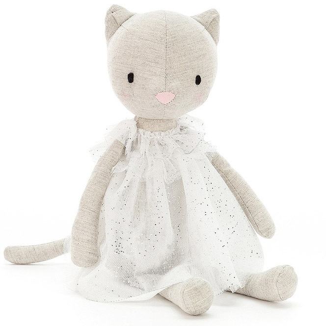 Jolie Katt frn Jellycat