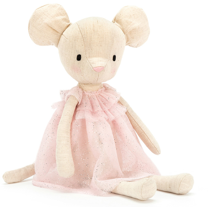 Jolie Mus frn Jellycat