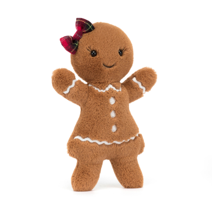 Jolly Ruby Pepparkaksgumma från Jellycat