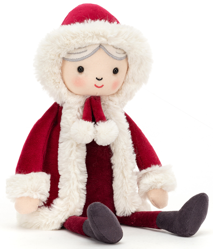 Joy Christmas (Tomtemor) frn Jellycat