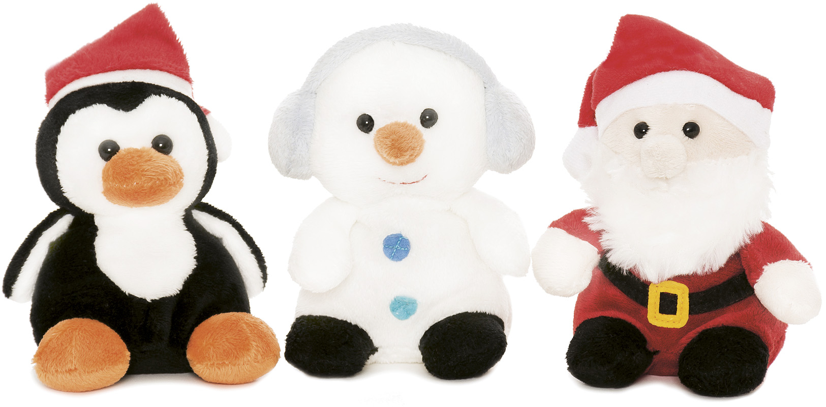 Julminisar, 15cm - Teddykompaniet (Tomte) Julminisar, 15cm - Teddykompaniet (Tomte)