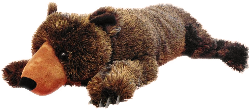 Jumbo Brunbjörn, 76cm, från Wild Republic