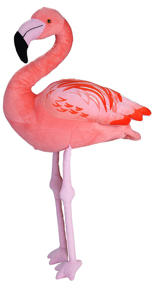 Jumbo Flamingo, 86cm, frn Wild Republic