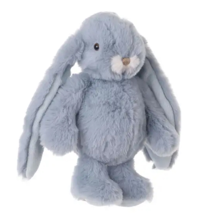 Junior Kanini Pearl Blue, 22cm, från Bukowski Design säljs på Nalleriet.se