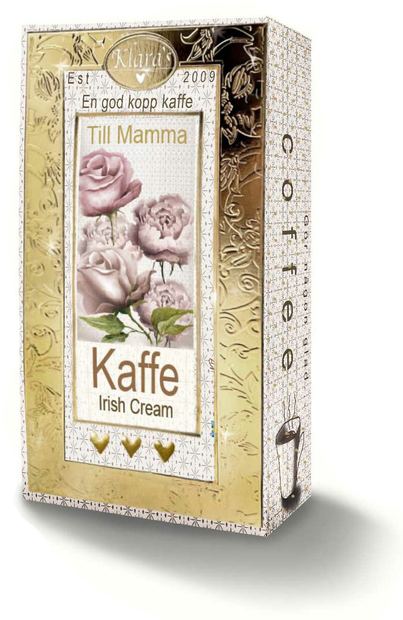 Kaffe Mamma (Irish Cream) 