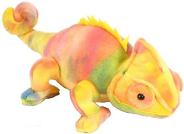 Kameleont, 20cm från Wild Republic