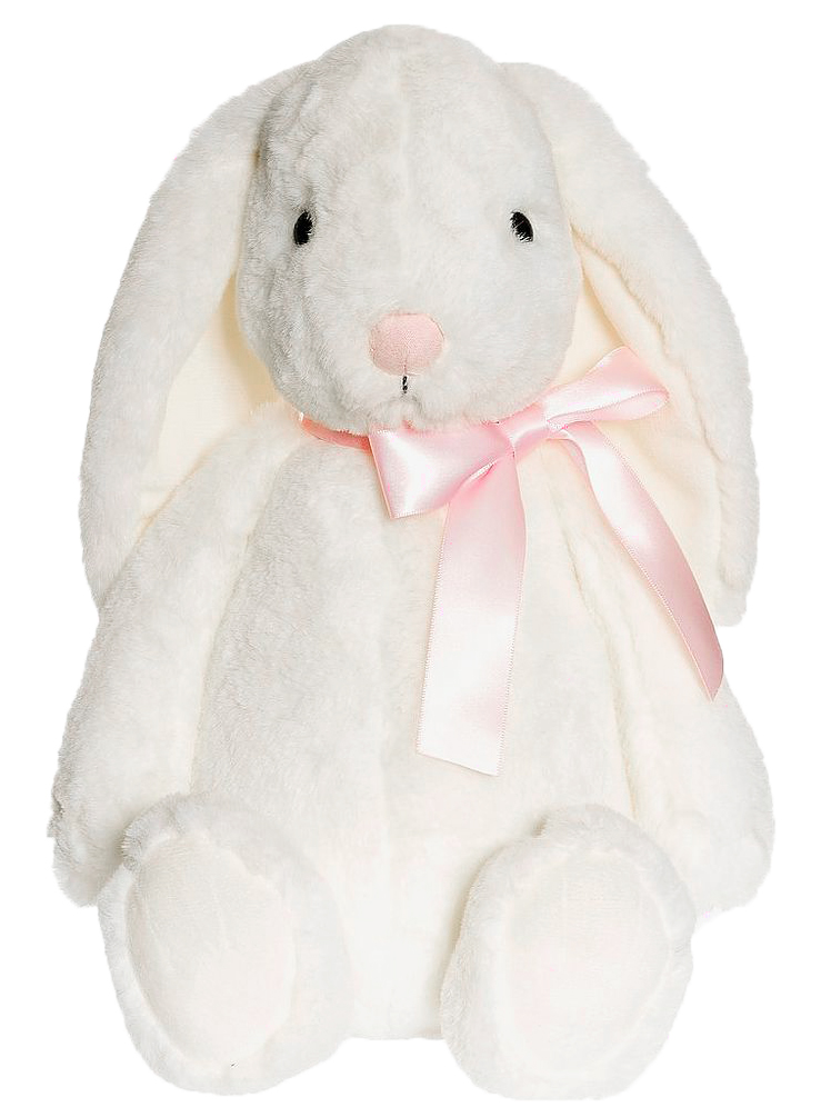 Kaninen Agnes, 40cm - Teddykompaniet | Nalleriet.se