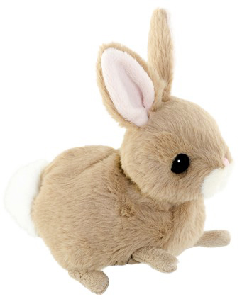 Kanin Zeus & Hera, 15cm , från Bukowski Design säljs på Nalleriet.se