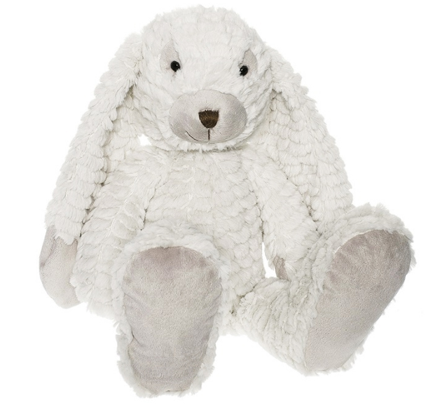 Kaninen Lucy, 40cm - Teddykompaniet | Nalleriet.se