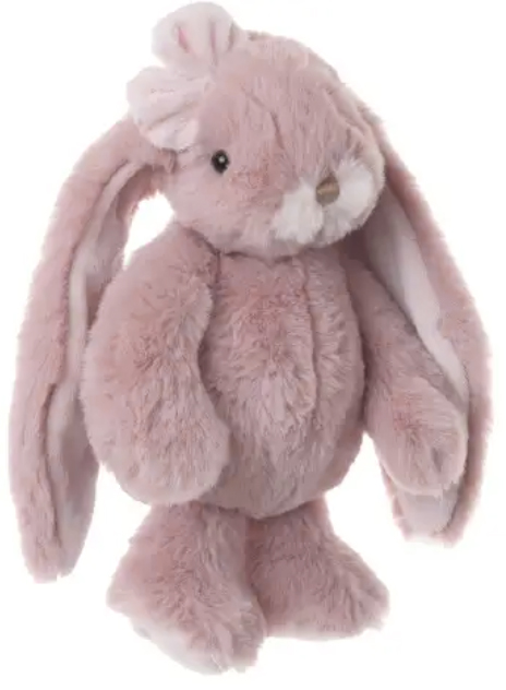 Friendly Kanina Antique Pink, 22cm, liten, från Bukowski Design säljs på Nalleriet.se