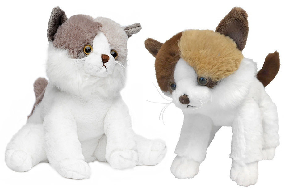 Katten Kitty & Gosan - Molli Toys