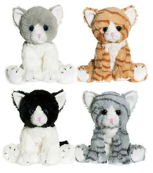 Kattkompisar från Teddykompaniet