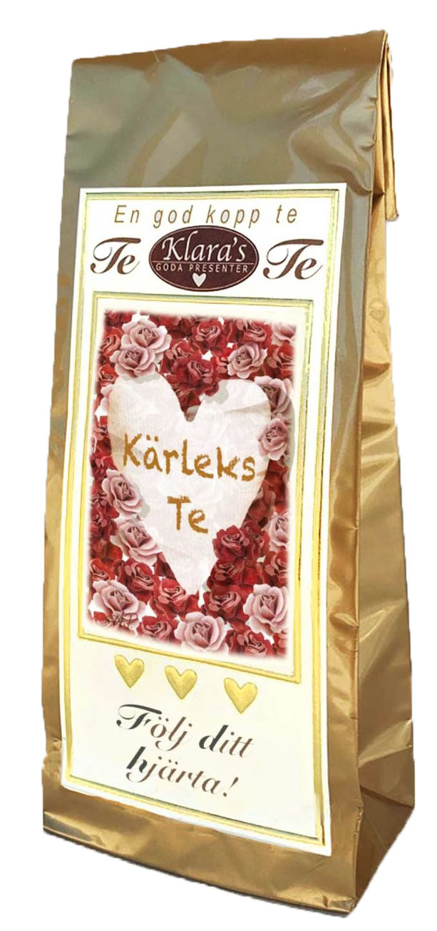 Te Kärleks-Te