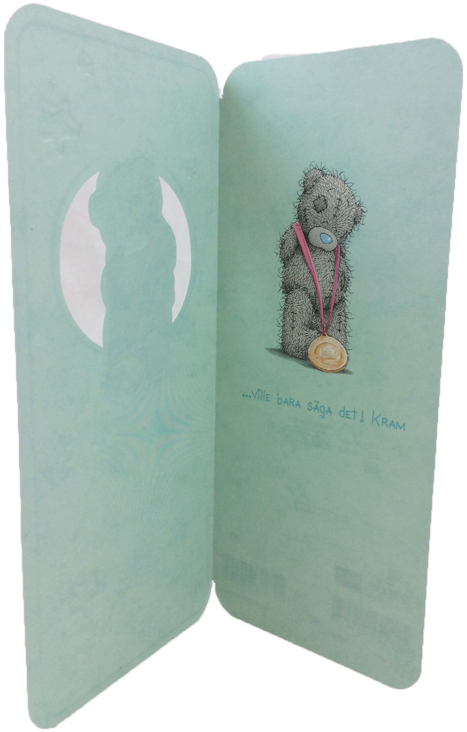 Kort, TDu är bäst, från Me to you säljs på Nalleriet.se