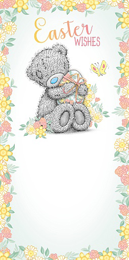 Kort, Easter Wishes (påskkort) - Me To You