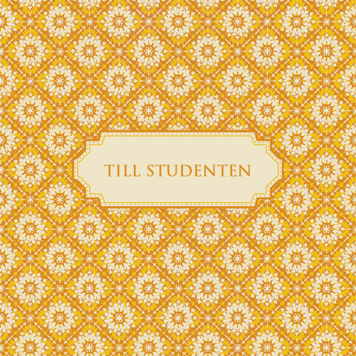 Kort Till Studenten 