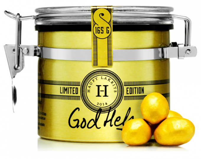 Haupt Lakrits - God Helg