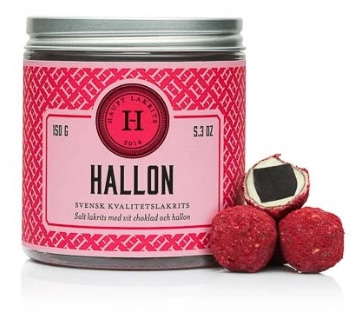 Haupt Lakrits - Hallon
