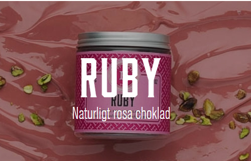 Haupt Lakrits - Ruby 