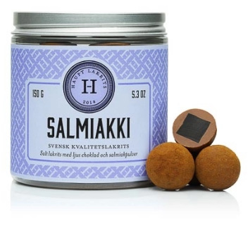 Haupt Lakrits - Salmiakki