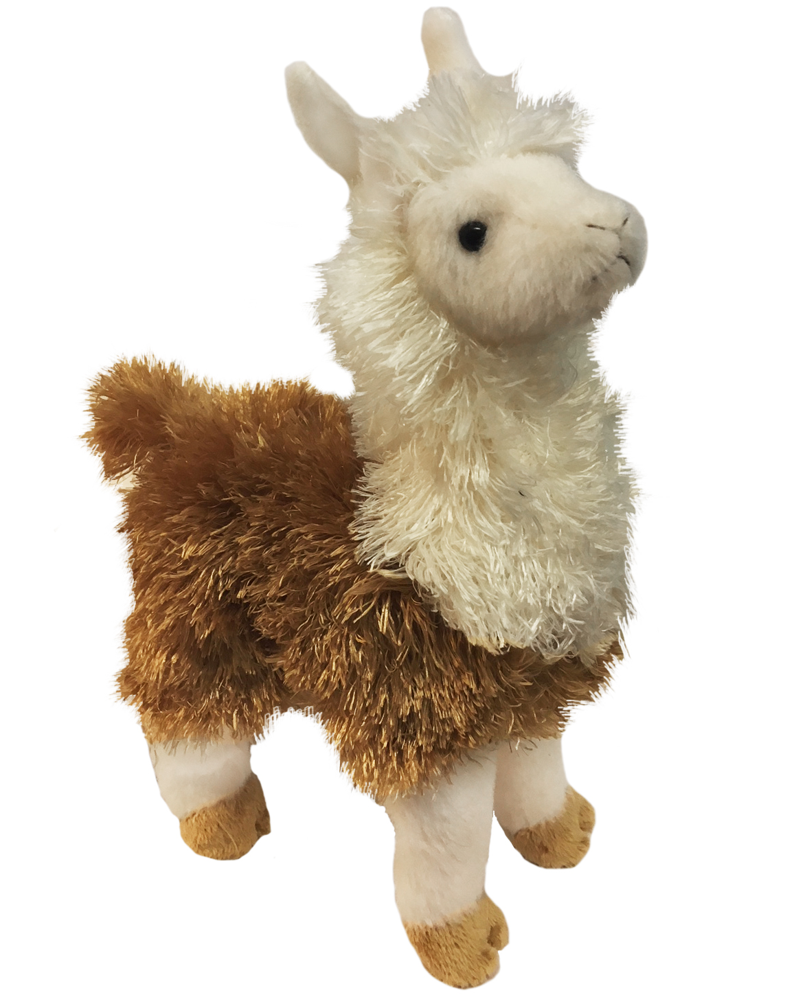 Lama från Douglas Mjukisdjur säljs på Nalleriet.se