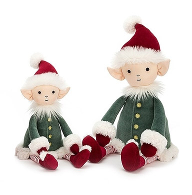 jellycat leffy elf