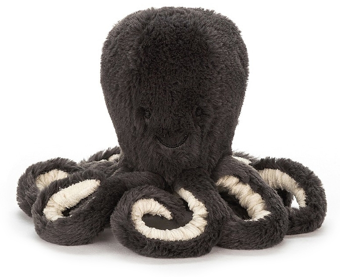 Little Inky Octopus från Jellycat