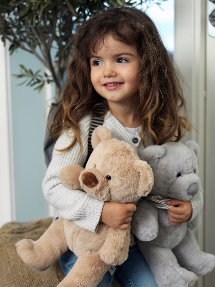 Nalle Malte Ecofriend, 27cm - Teddykompaniet