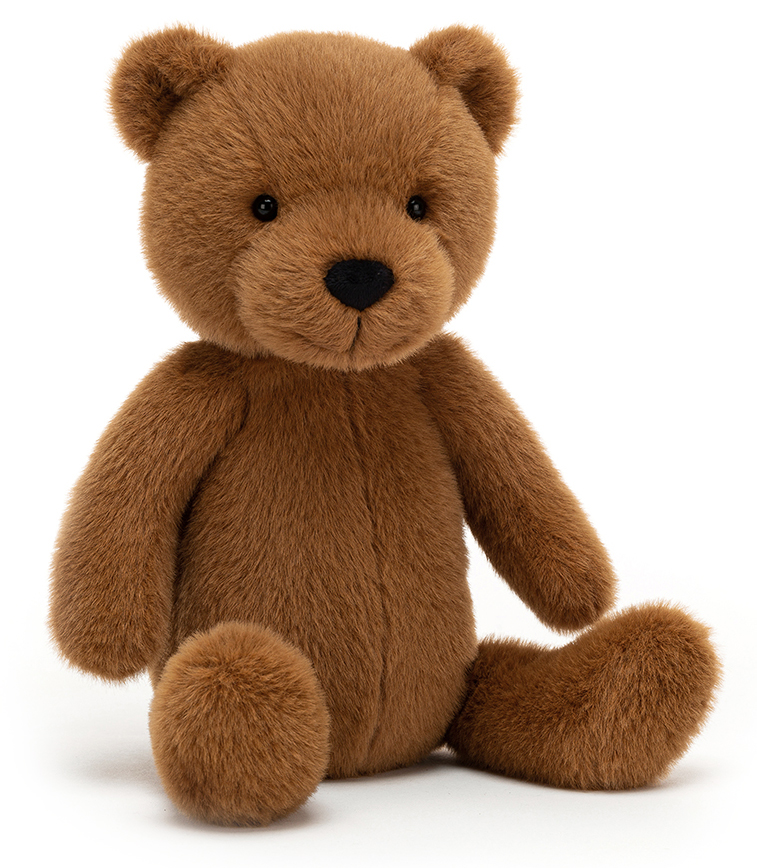 Maple Teddybjrn, 24cm frn Jellycat