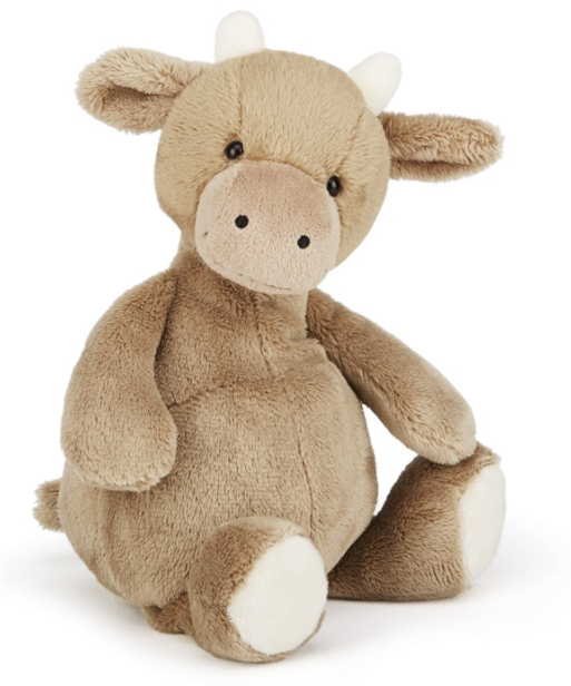 Kossan Mellymoo frn Jellycat