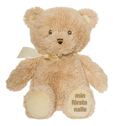 Min Frsta Nalle frn Teddykompaniet