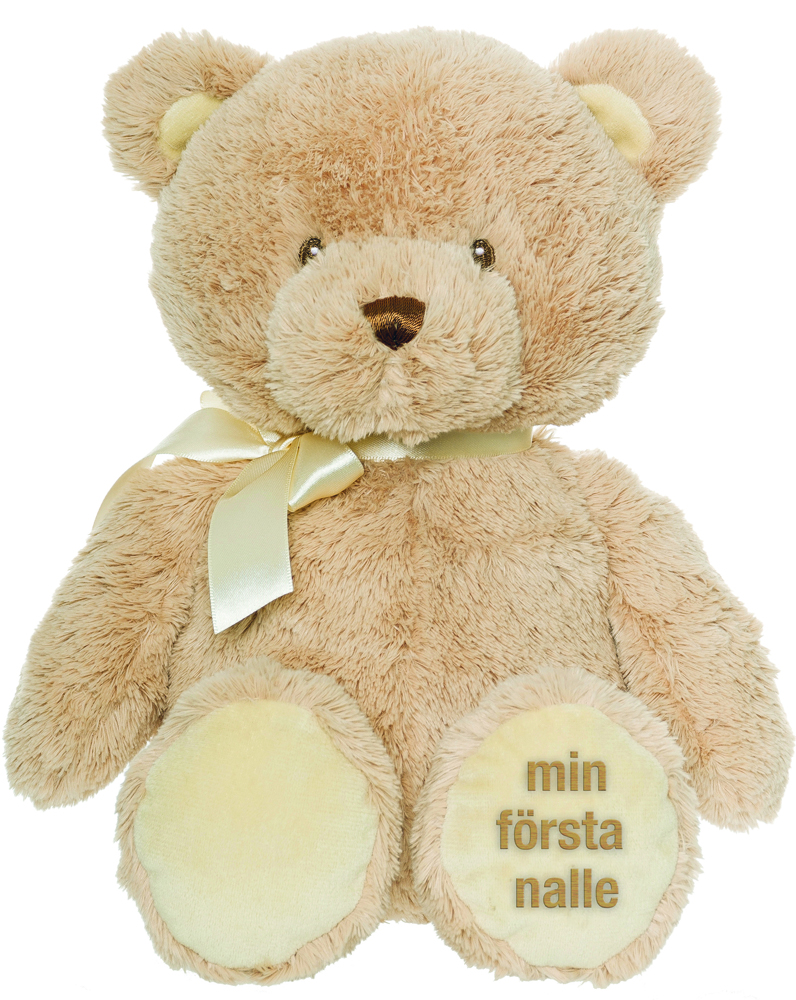 Min Frsta Nalle frn Teddykompaniet