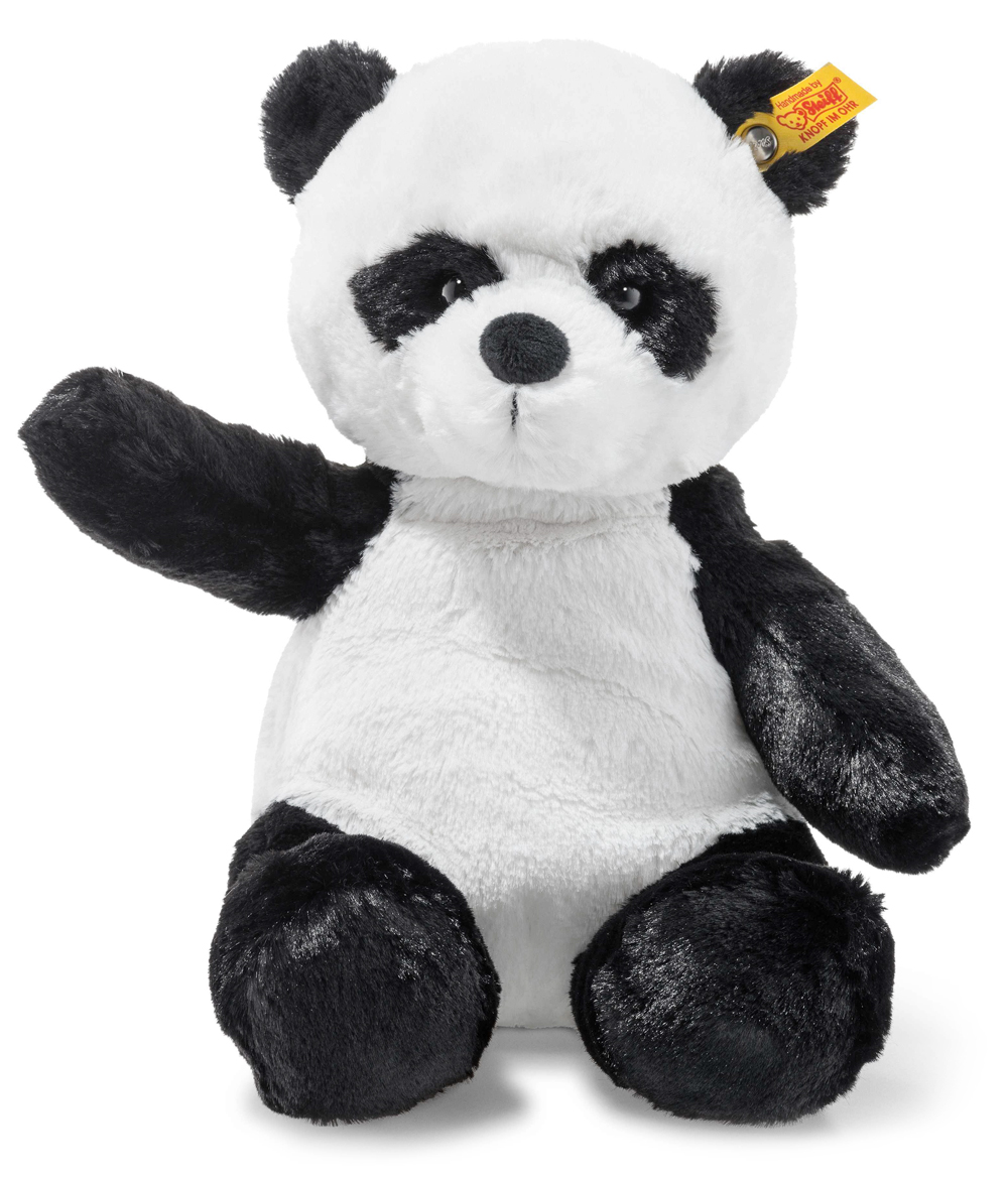 Ming Panda, Soft Cuddly Friends från Steiff säljs på Nalleriet.se