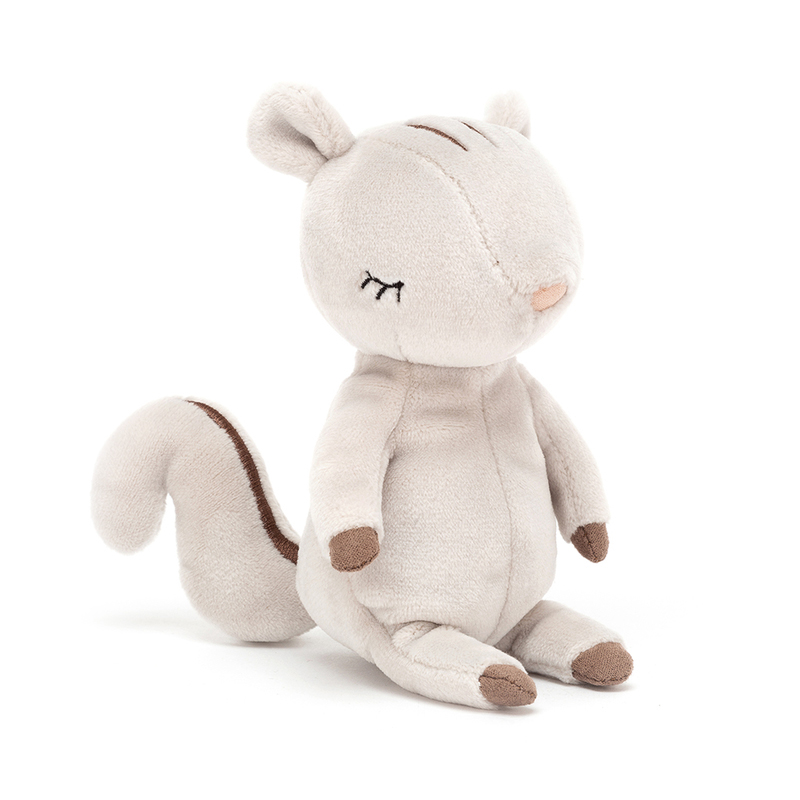 Minikin Ekorre från Jellycat