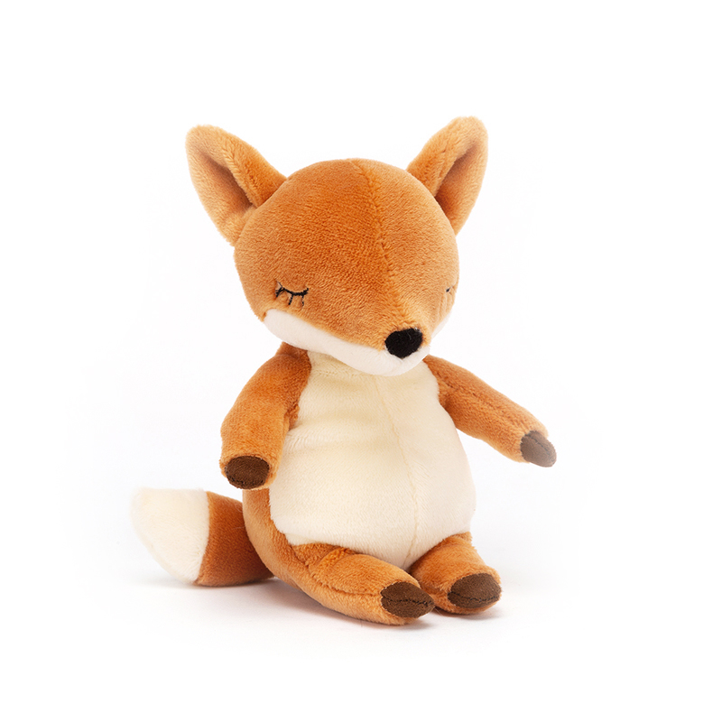 Minikin Räv från Jellycat