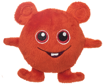 Babblarna Minis Bobbo från Teddykompaniet säljs på Nalleriet.se