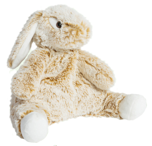 Värmenalle Kanin (stor), 33cm från Molli Toys säljs på Nalleriet.se