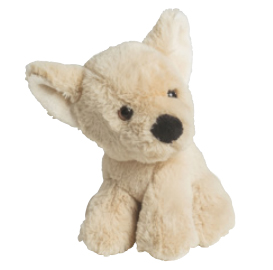 Mollis Chihuahua, 17 cm - Molli Toys | Nalleriet.se