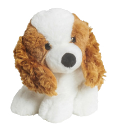 Mollis Cocker Spaniel, 17 cm - Molli Toys | Nalleriet.se