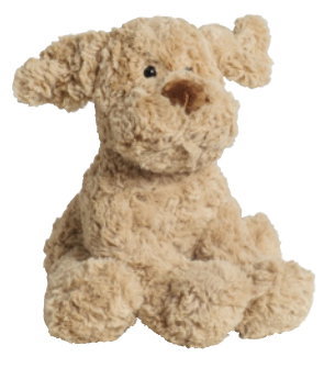 Mollis Floppy Hund, 30 cm - Molli Toys | Nalleriet.se