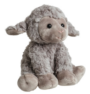 Mollis Lamm, 35cm - Molli Toys | Nalleriet.se