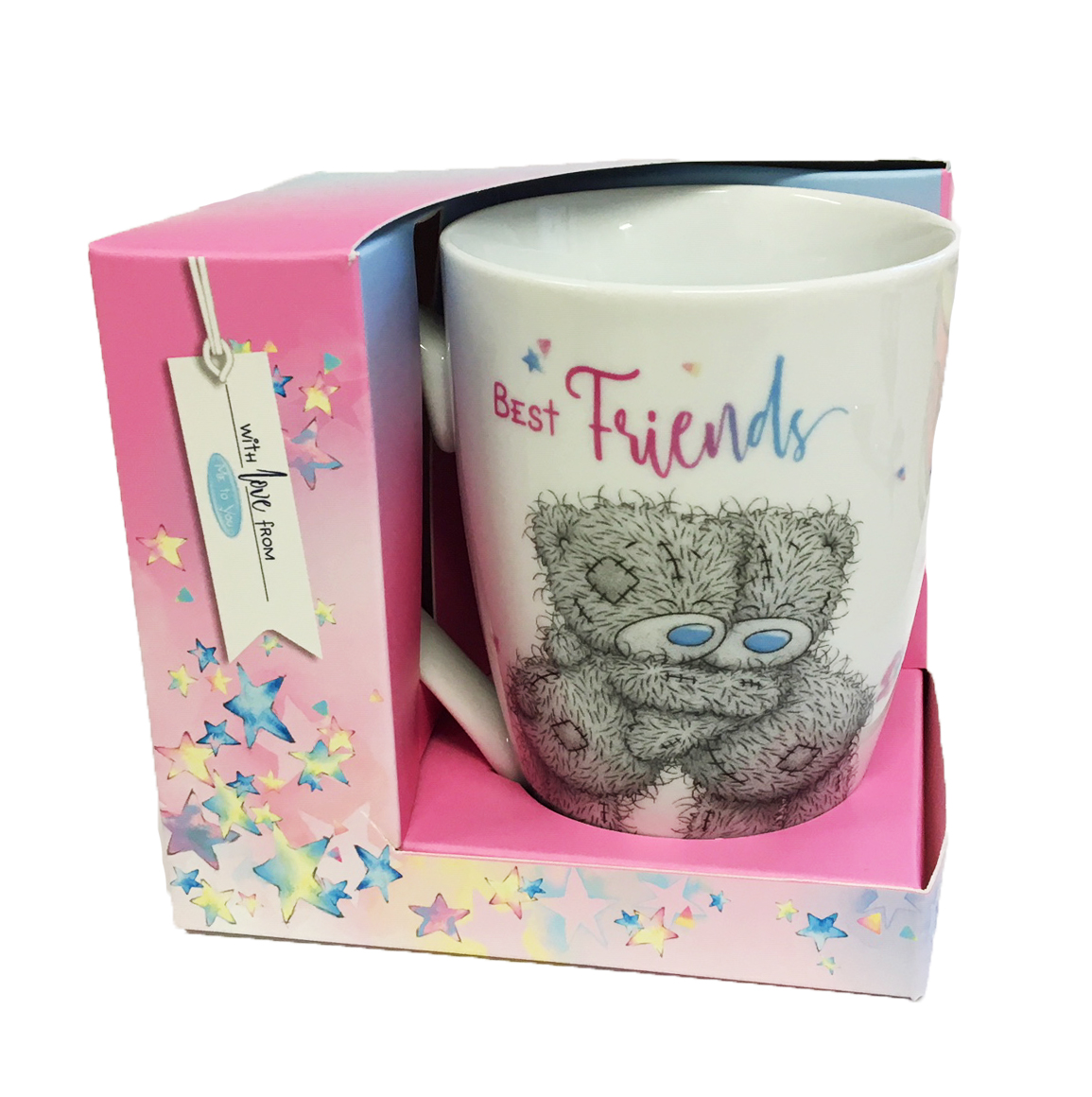 Mugg Best Friends, Me To You